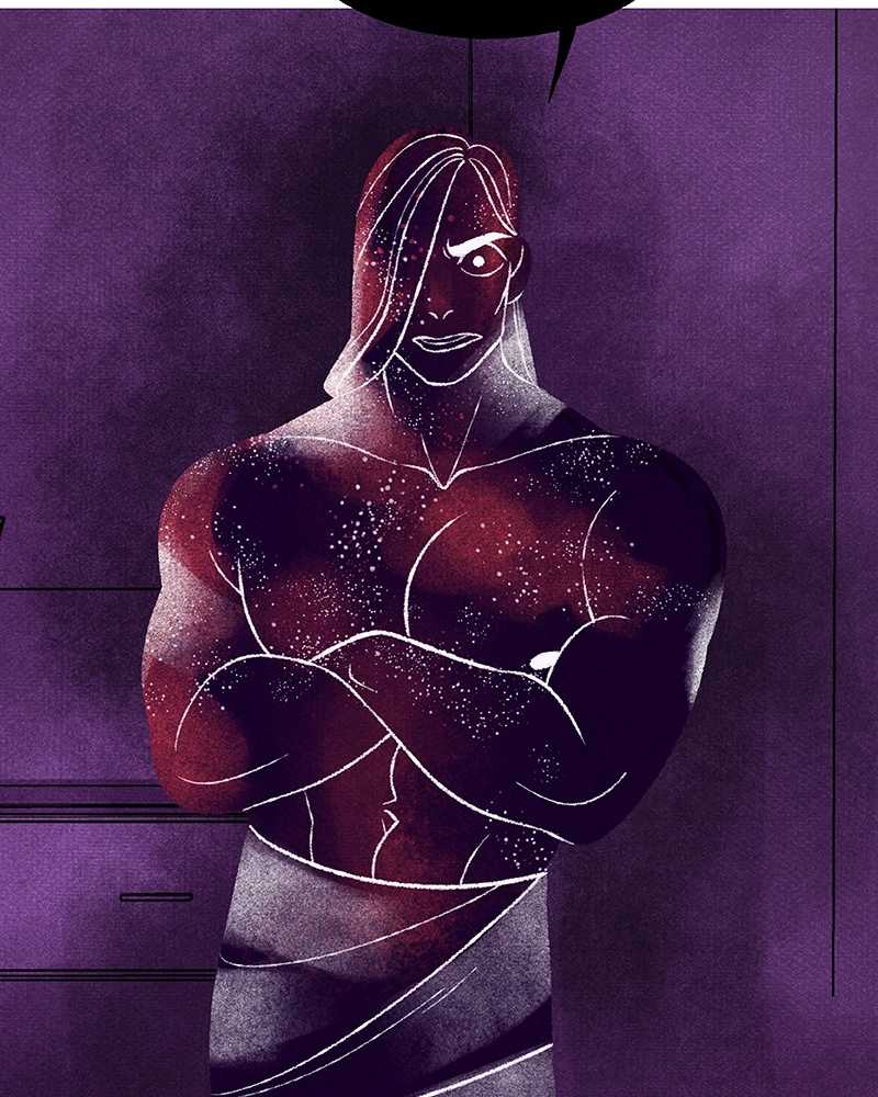 Lore Olympus Chapter 258 page 41 - 