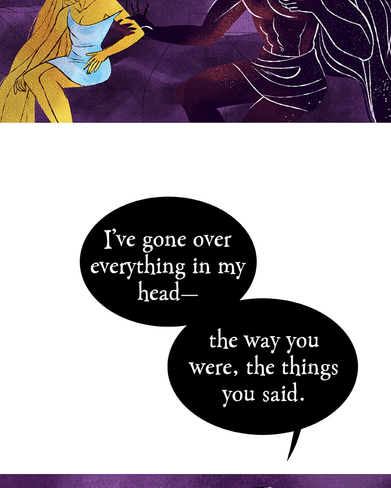 Lore Olympus Chapter 258 page 43 - 