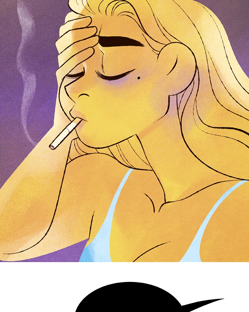 Lore Olympus Chapter 258 page 48 - 