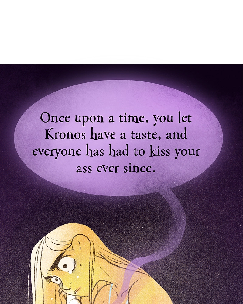 Lore Olympus Chapter 258 page 6 - 