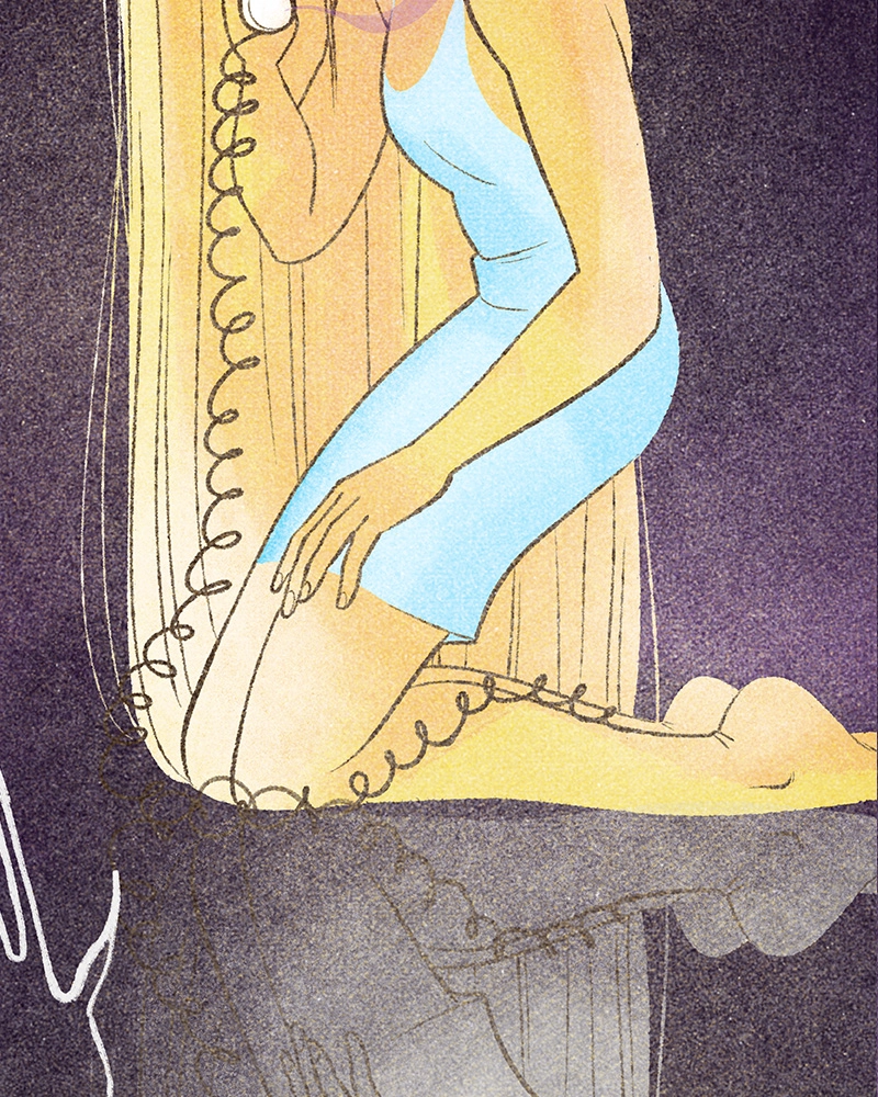 Lore Olympus Chapter 258 page 7 - 