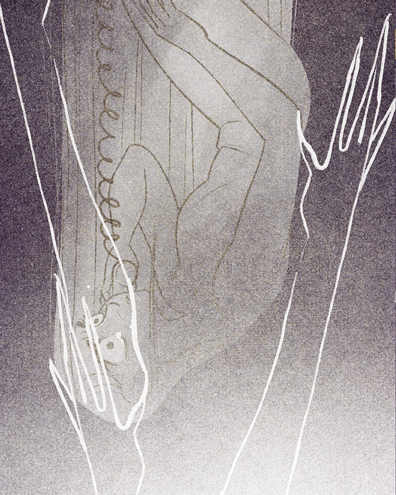 Lore Olympus Chapter 258 page 8 - 
