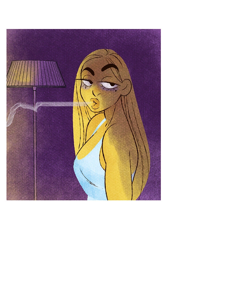Lore Olympus Chapter 258 page 75 - 
