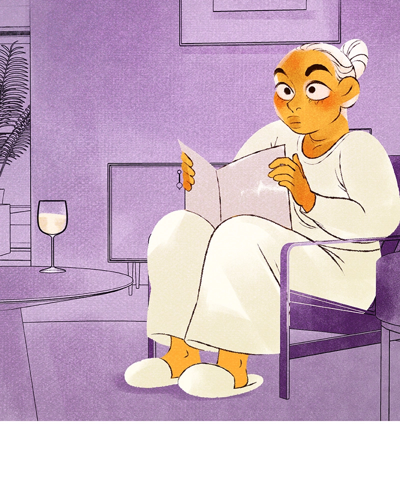 Lore Olympus Chapter 258 page 86 - 