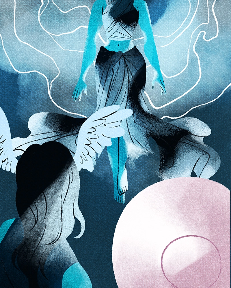 Lore Olympus Chapter 258 page 99 - 