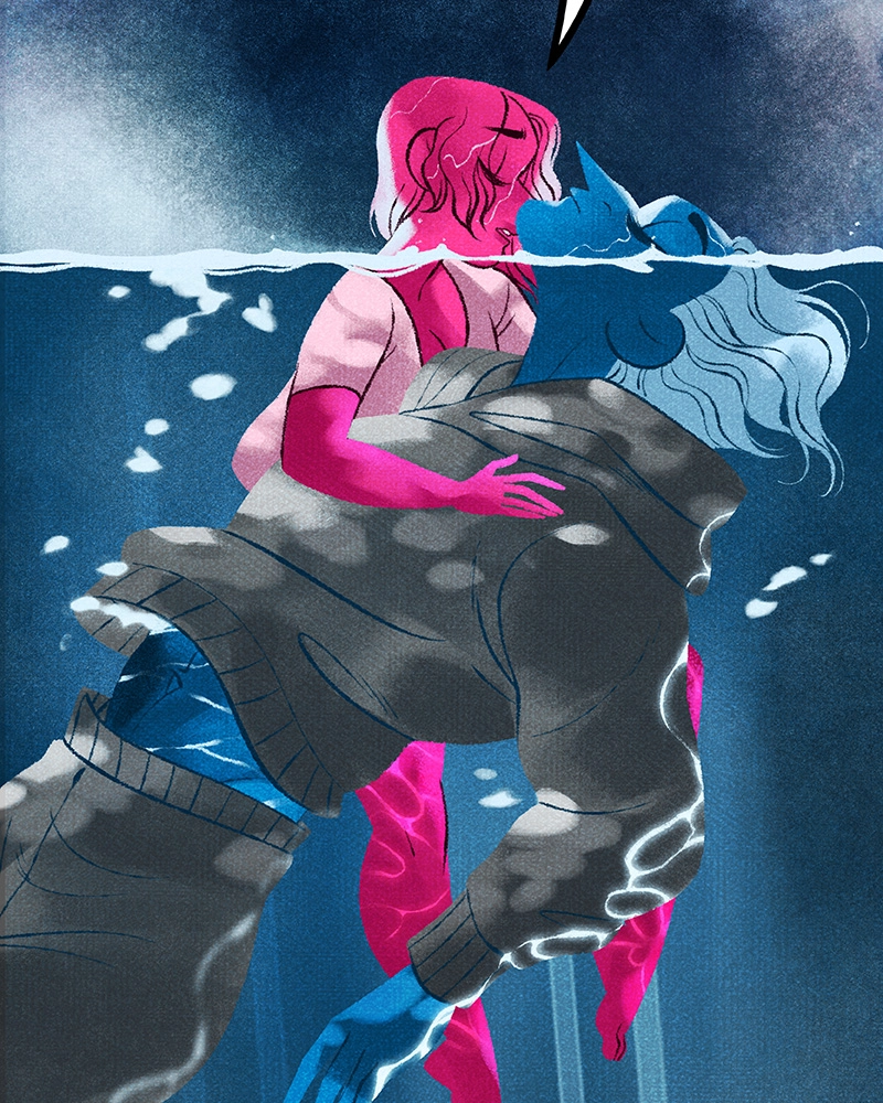 Lore Olympus Chapter 259 page 104 - 
