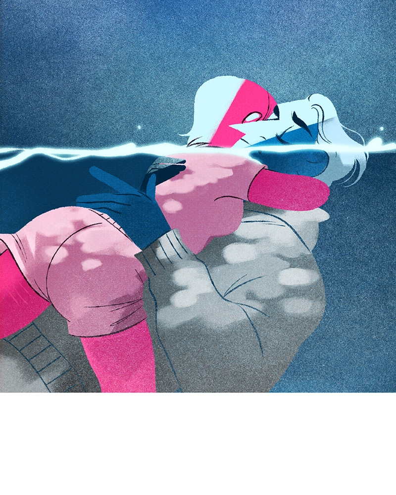 Lore Olympus Chapter 259 page 108 - 