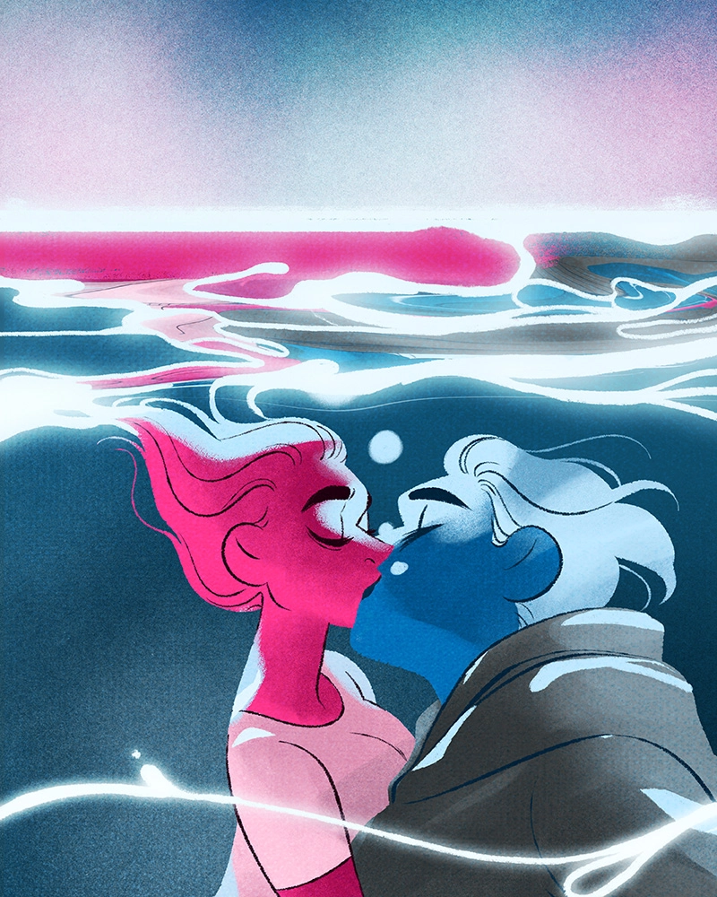 Lore Olympus Chapter 259 page 112 - 