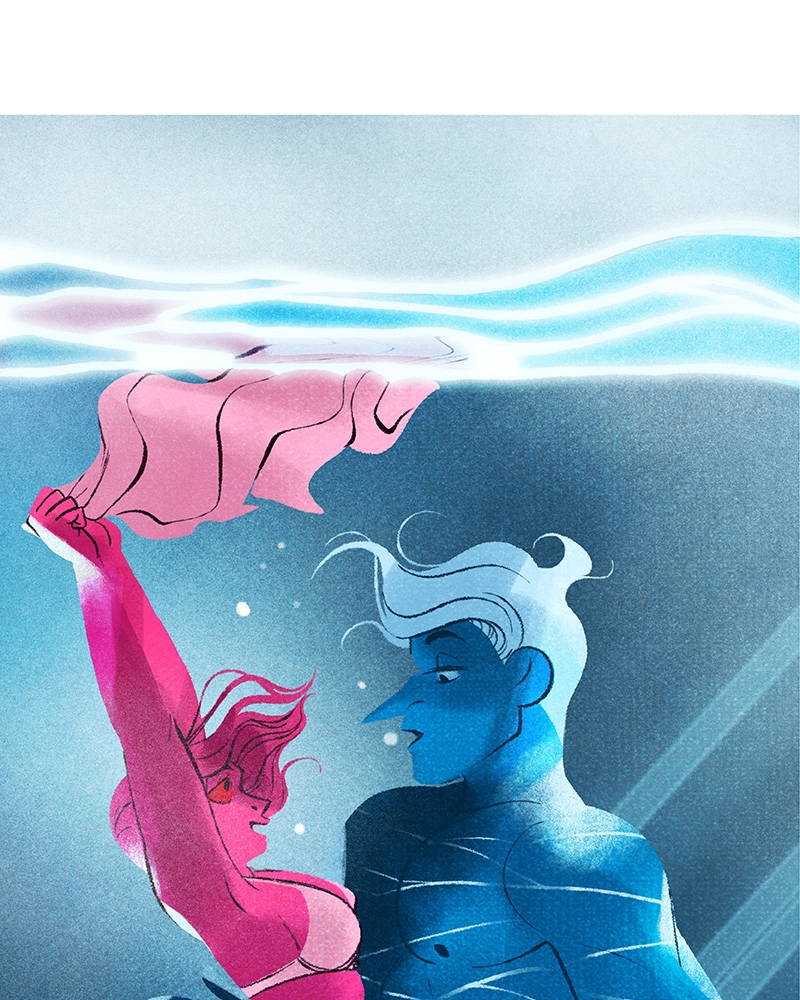 Lore Olympus Chapter 259 page 117 - 