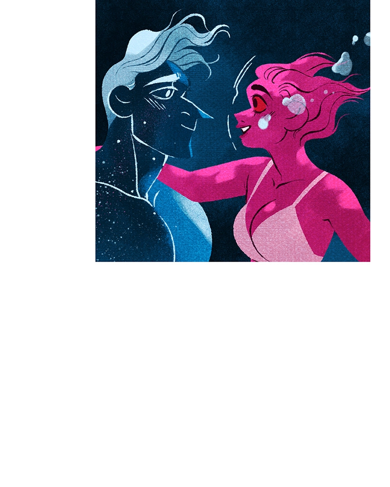 Lore Olympus Chapter 259 page 123 - 