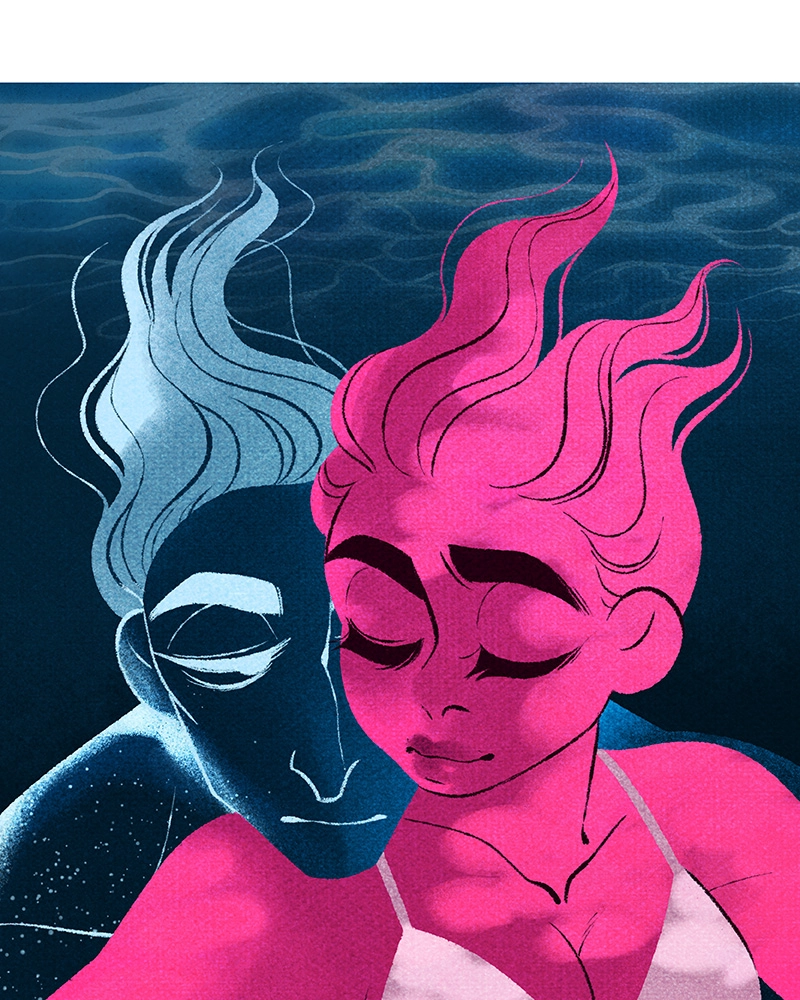 Lore Olympus Chapter 259 page 124 - 