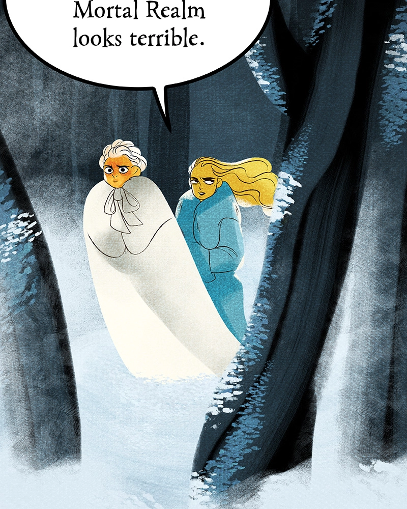 Lore Olympus Chapter 259 page 137 - 