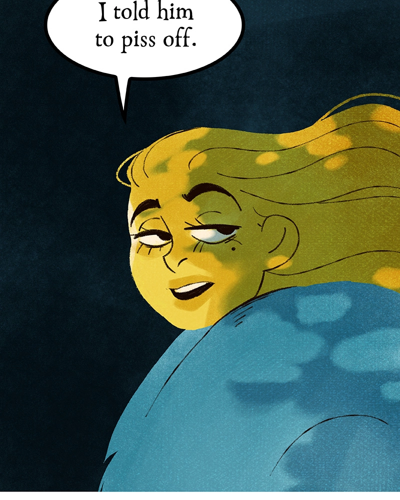 Lore Olympus Chapter 259 page 143 - 