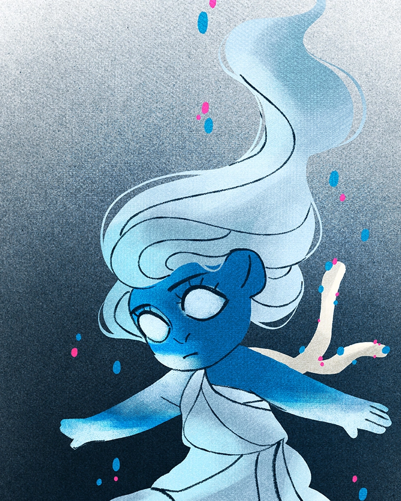 Lore Olympus Chapter 259 page 151 - 
