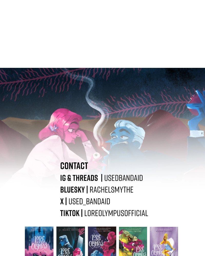 Lore Olympus Chapter 259 page 161 - 