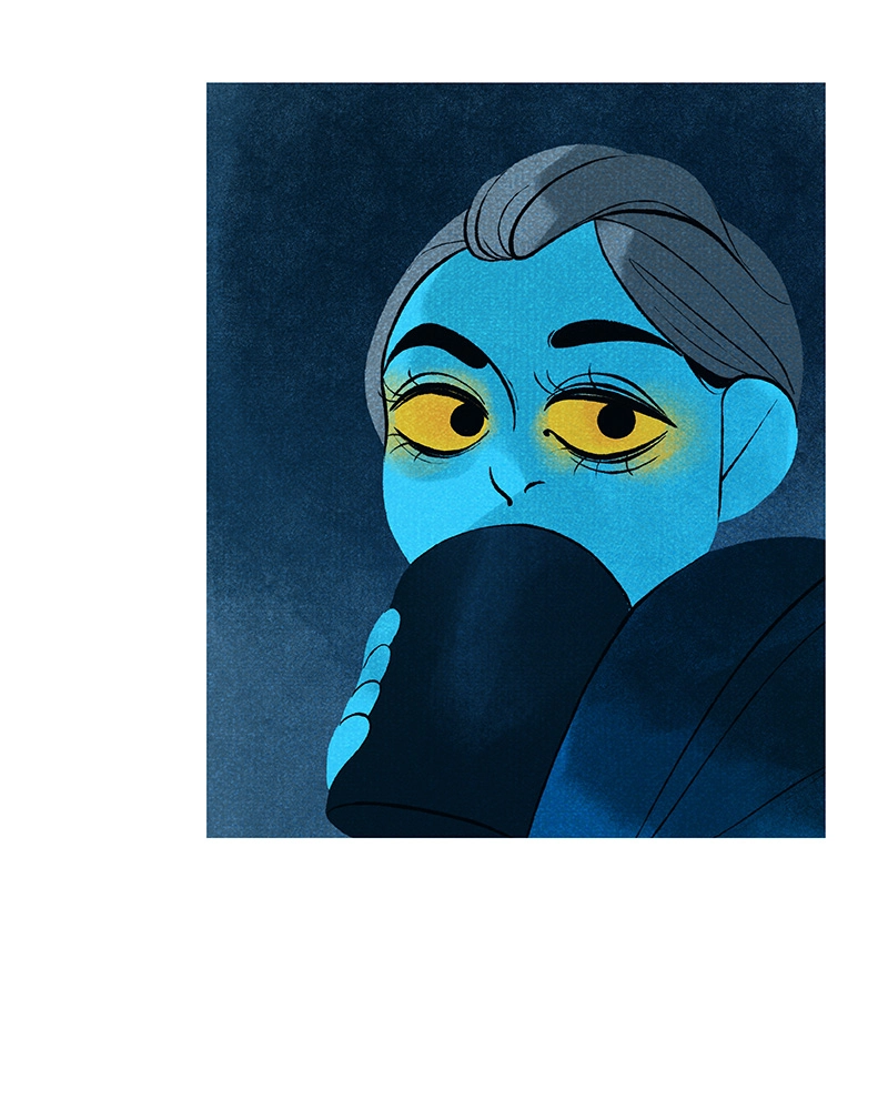 Lore Olympus Chapter 259 page 19 - 