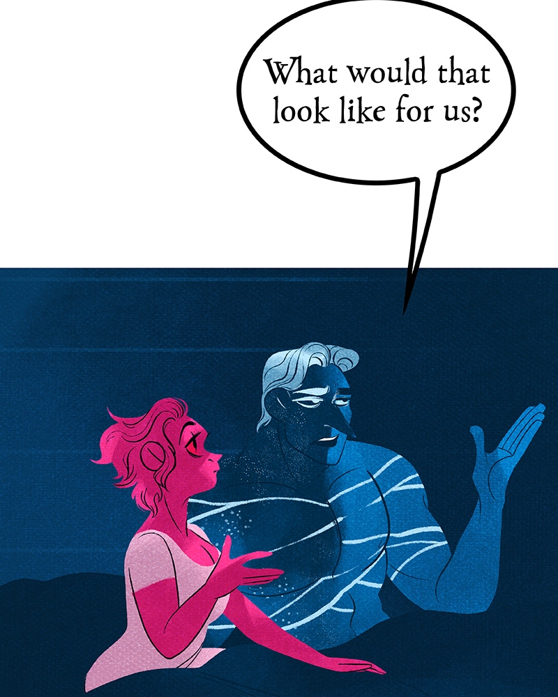 Lore Olympus Chapter 259 page 25 - 