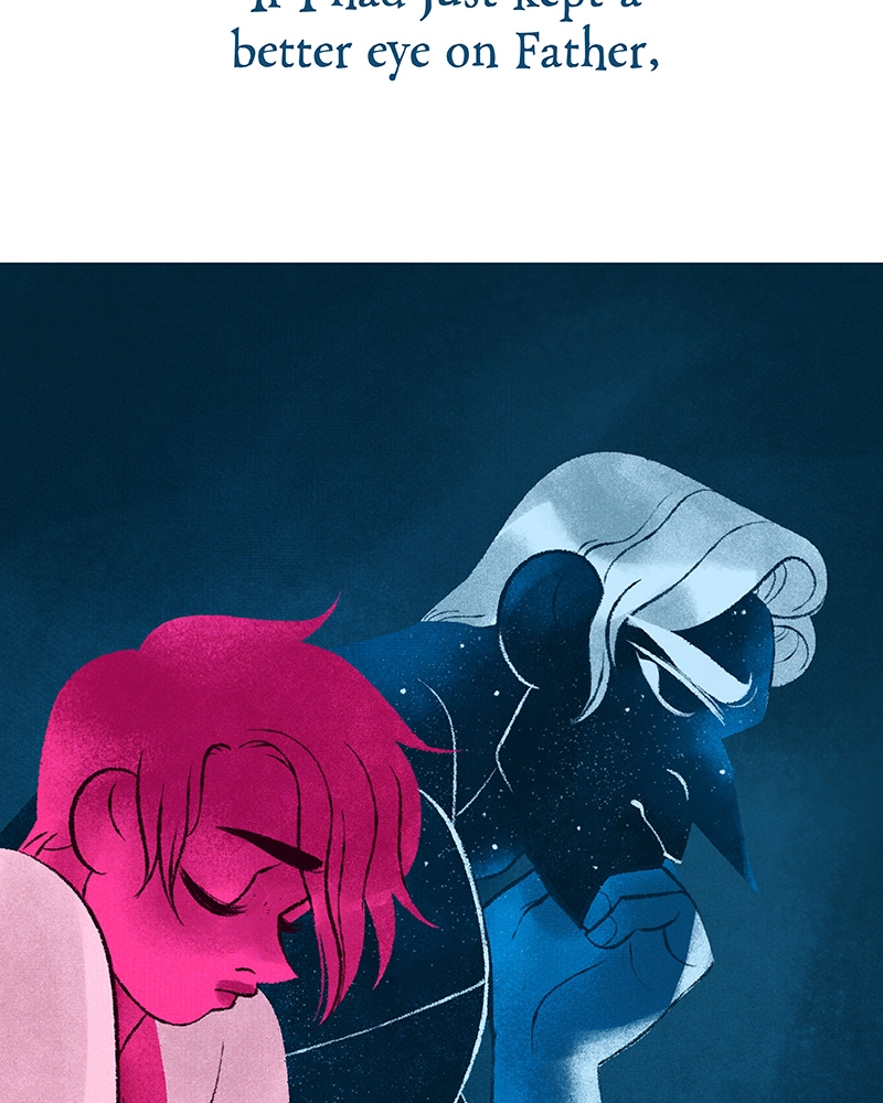 Lore Olympus Chapter 259 page 33 - 