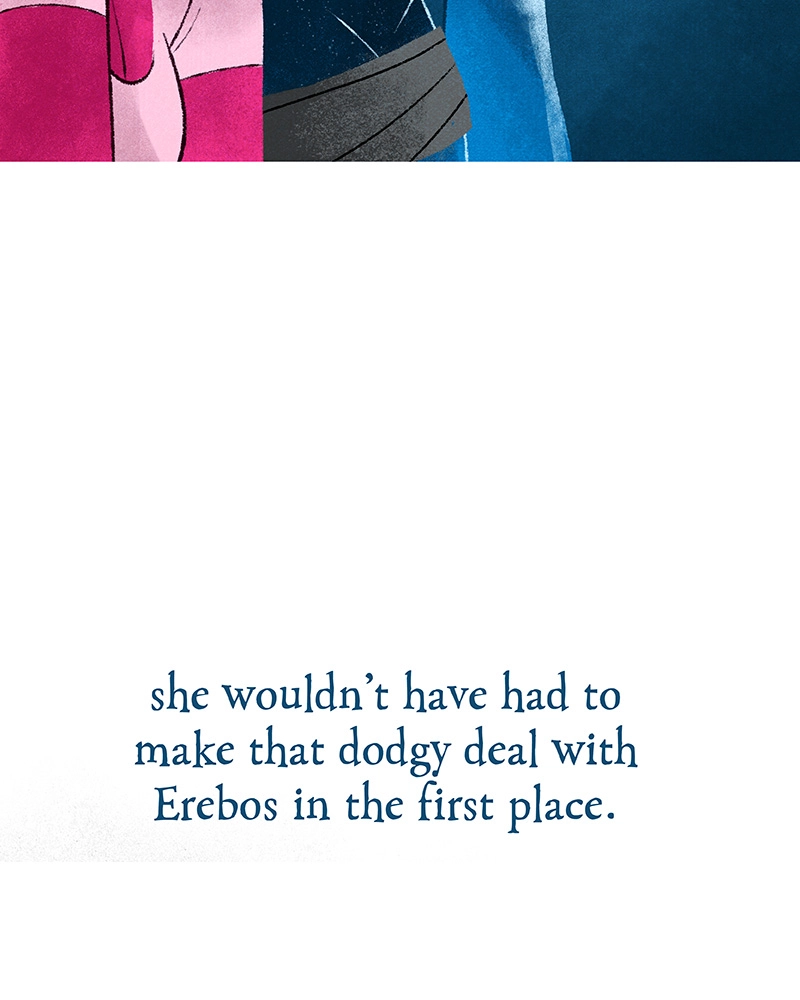 Lore Olympus Chapter 259 page 34 - 