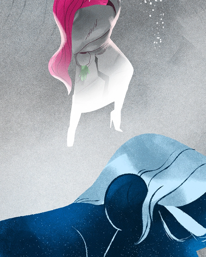 Lore Olympus Chapter 259 page 36 - 