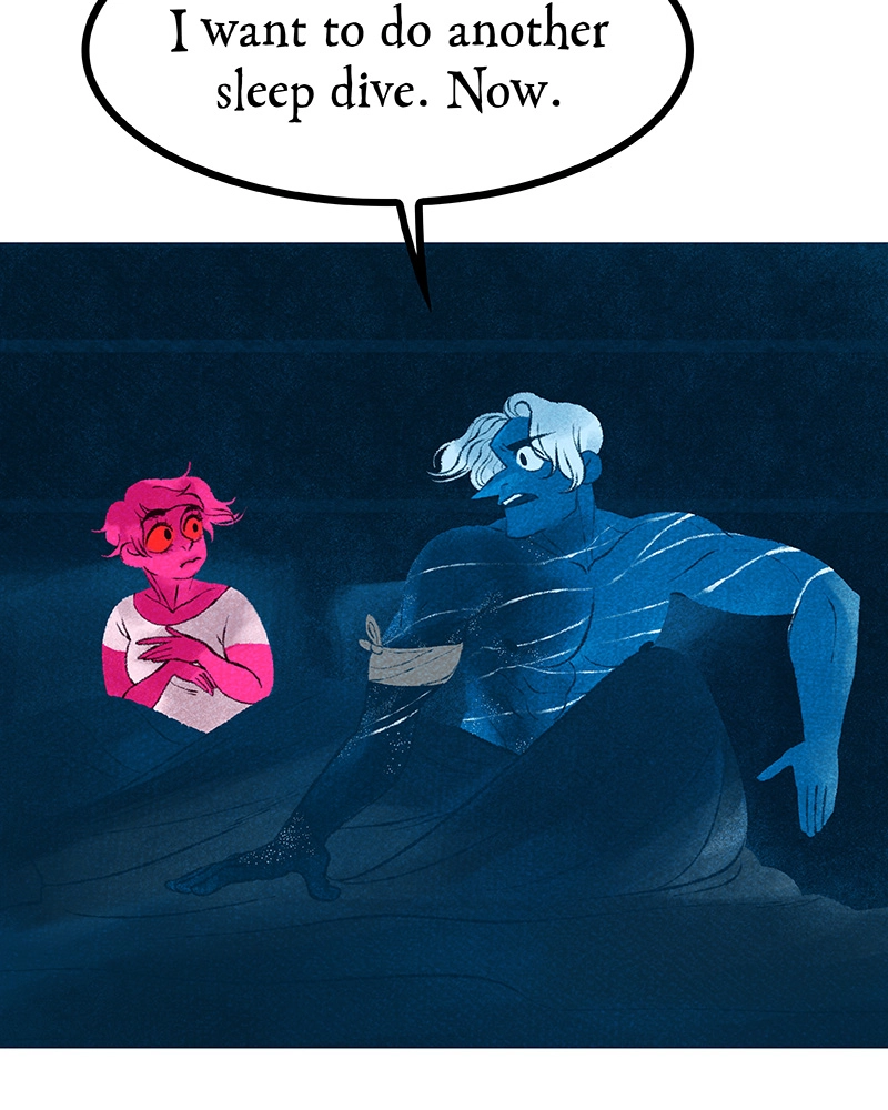 Lore Olympus Chapter 259 page 41 - 
