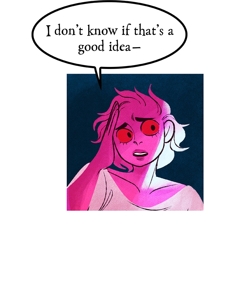 Lore Olympus Chapter 259 page 44 - 