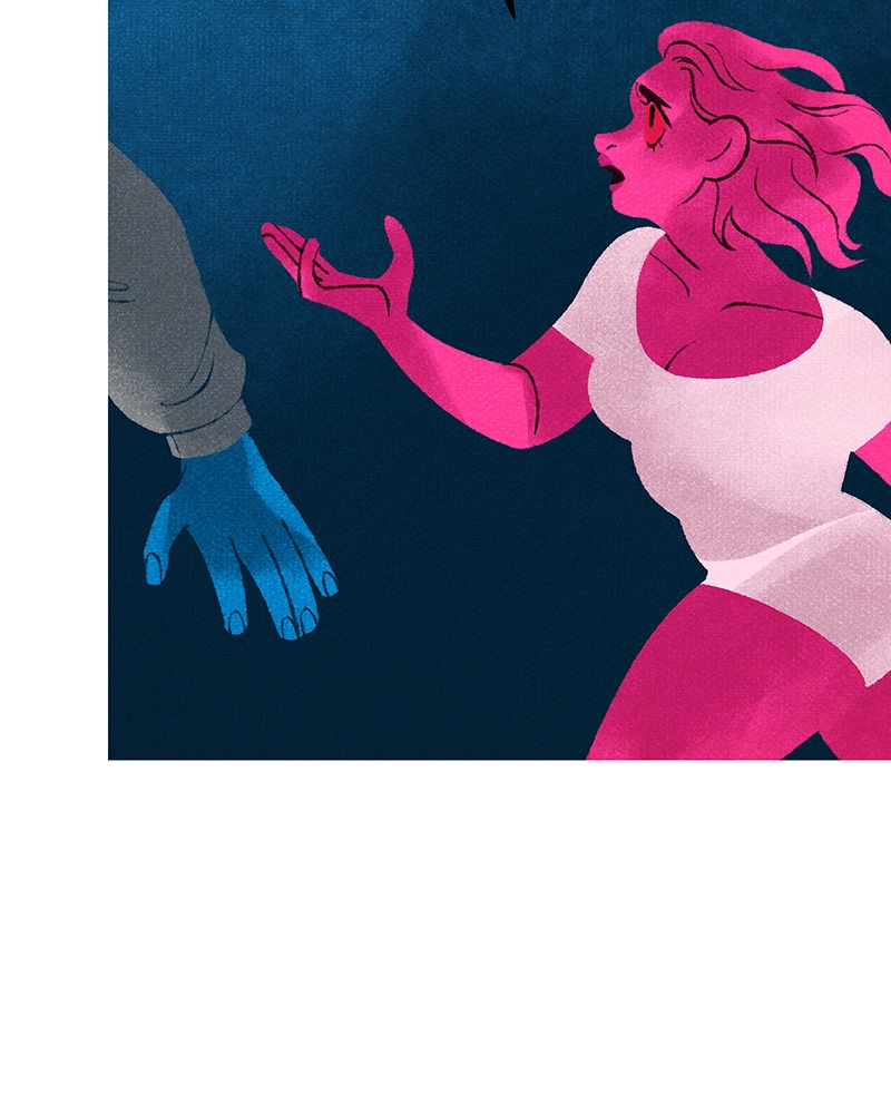 Lore Olympus Chapter 259 page 49 - 
