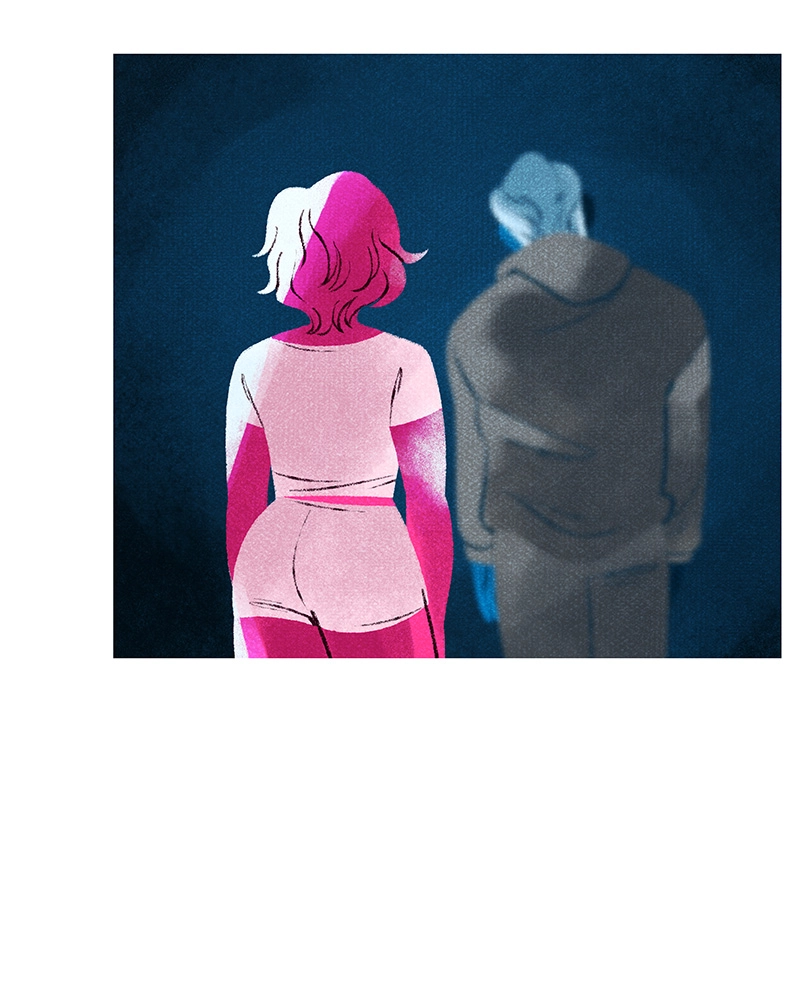Lore Olympus Chapter 259 page 50 - 