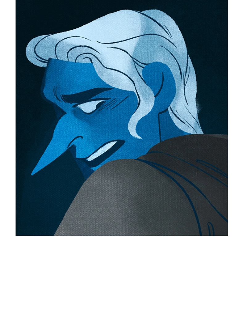 Lore Olympus Chapter 259 page 59 - 