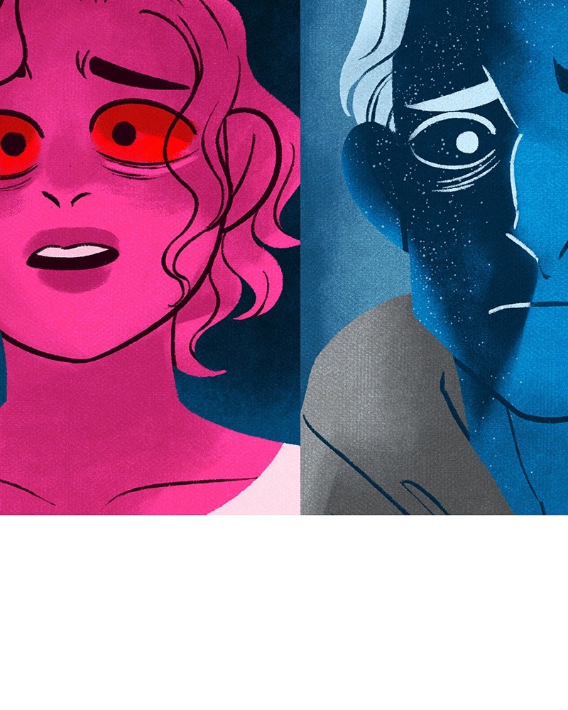 Lore Olympus Chapter 259 page 64 - 