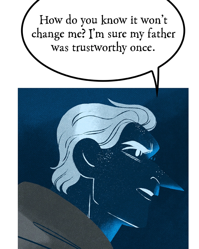 Lore Olympus Chapter 259 page 69 - 