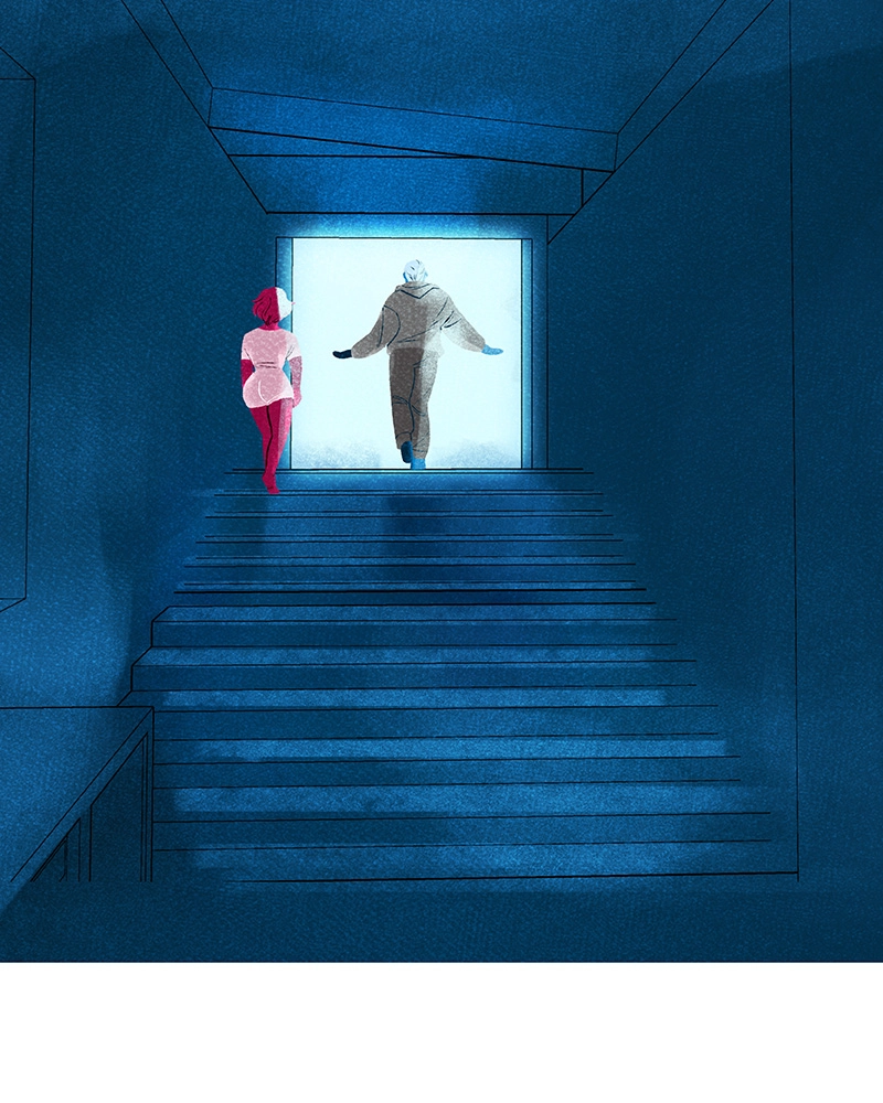 Lore Olympus Chapter 259 page 71 - 