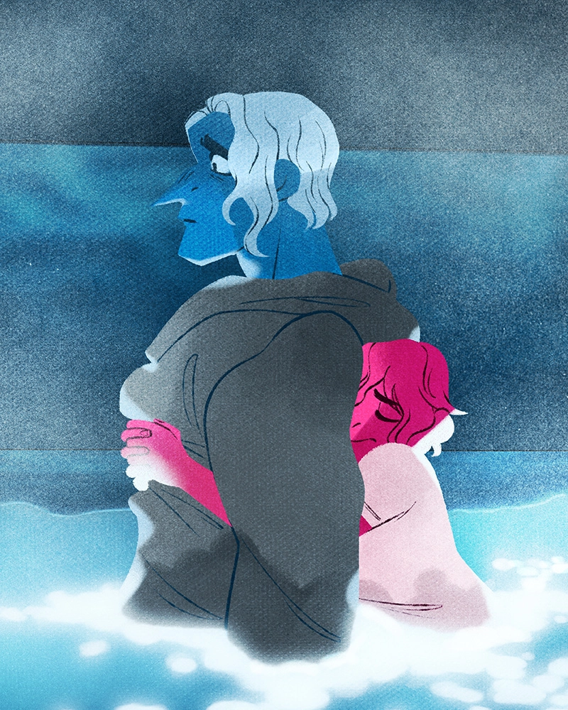Lore Olympus Chapter 259 page 84 - 