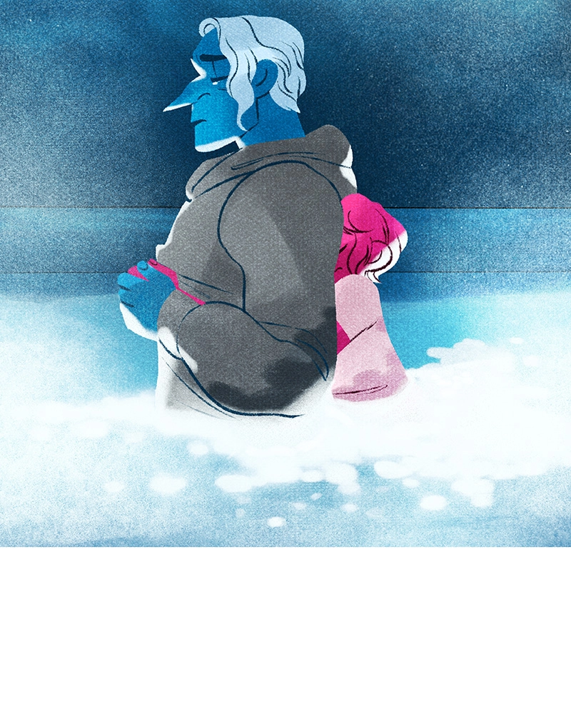 Lore Olympus Chapter 259 page 86 - 
