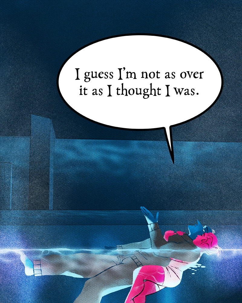 Lore Olympus Chapter 259 page 90 - 