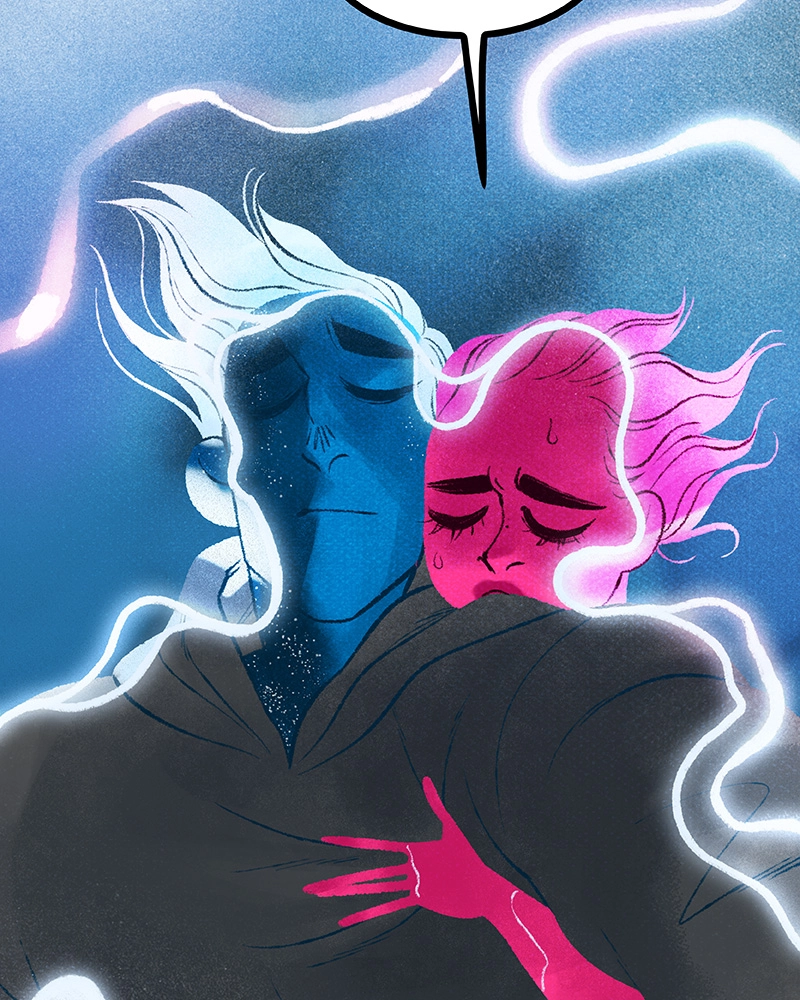 Lore Olympus Chapter 259 page 95 - 