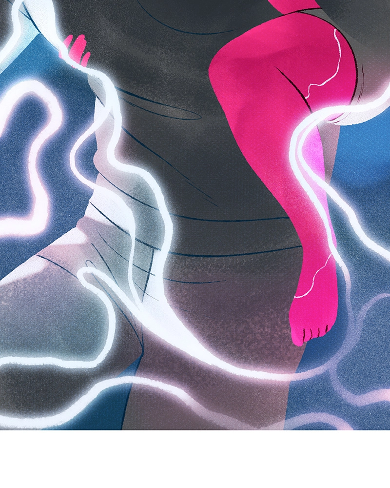 Lore Olympus Chapter 259 page 96 - 