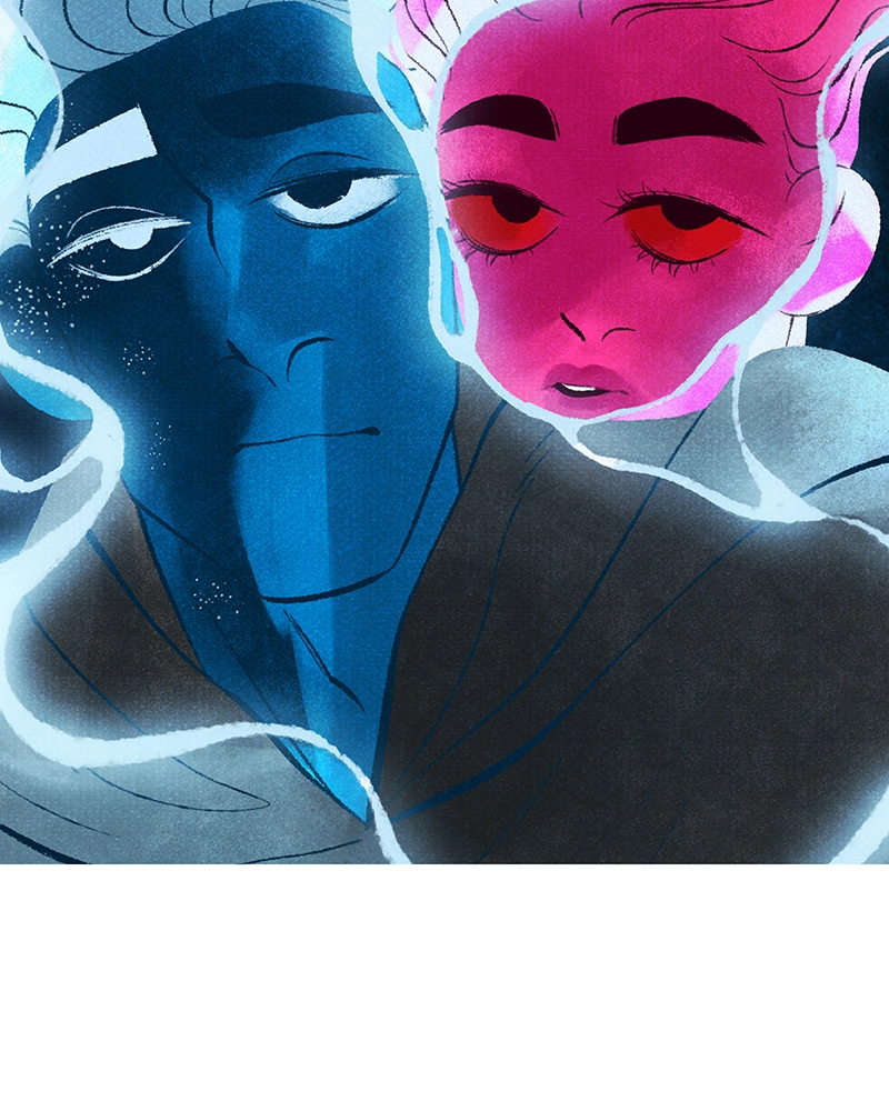 Lore Olympus Chapter 259 page 98 - 