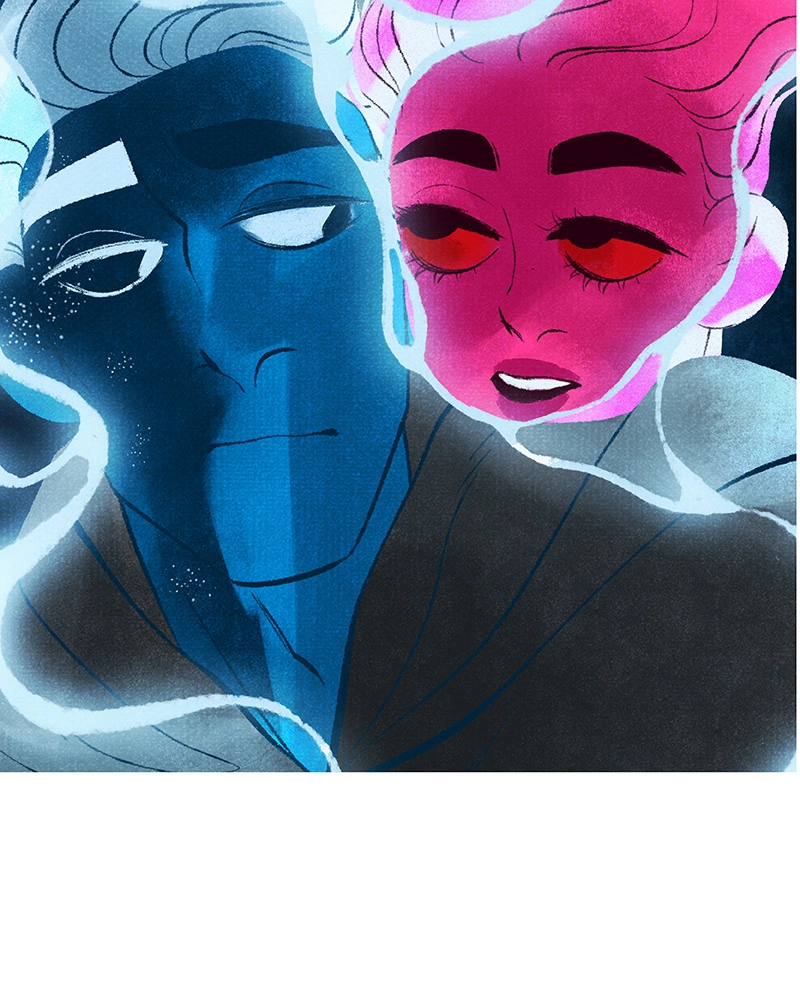 Lore Olympus Chapter 259 page 100 - 