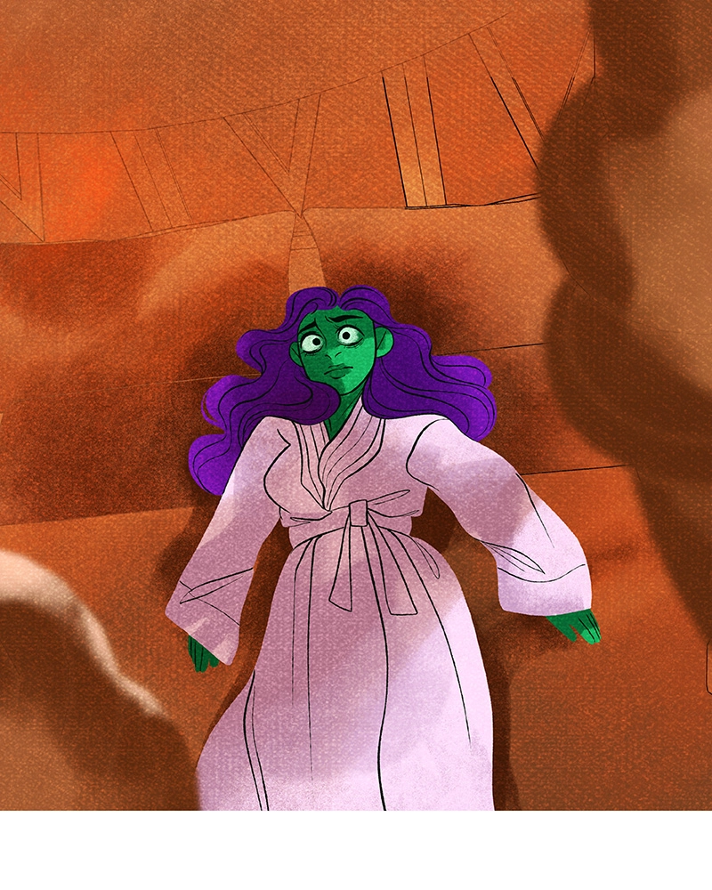 Lore Olympus Chapter 260 page 101 - 