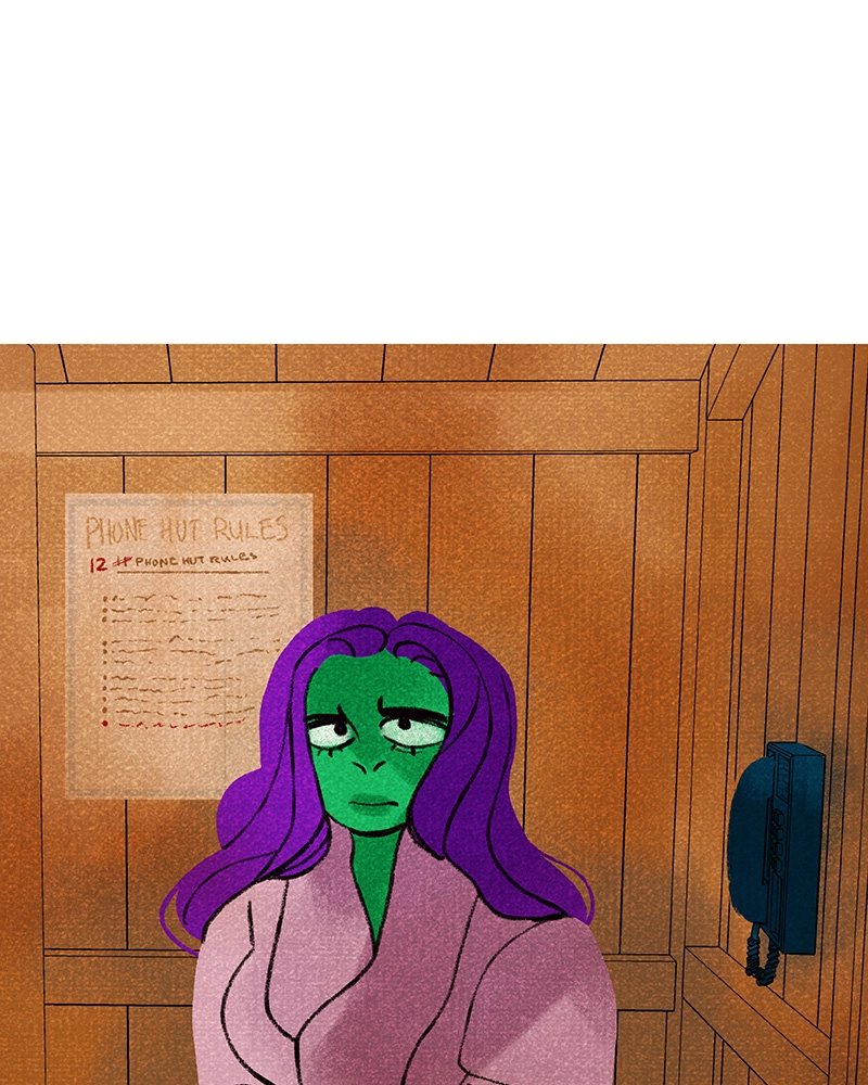 Lore Olympus Chapter 260 page 109 - 