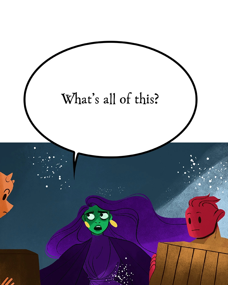 Lore Olympus Chapter 260 page 12 - 