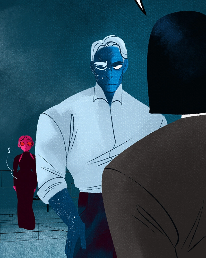 Lore Olympus Chapter 260 page 119 - 