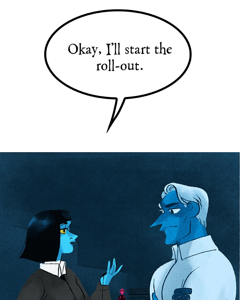 Lore Olympus Chapter 260 page 129 - 