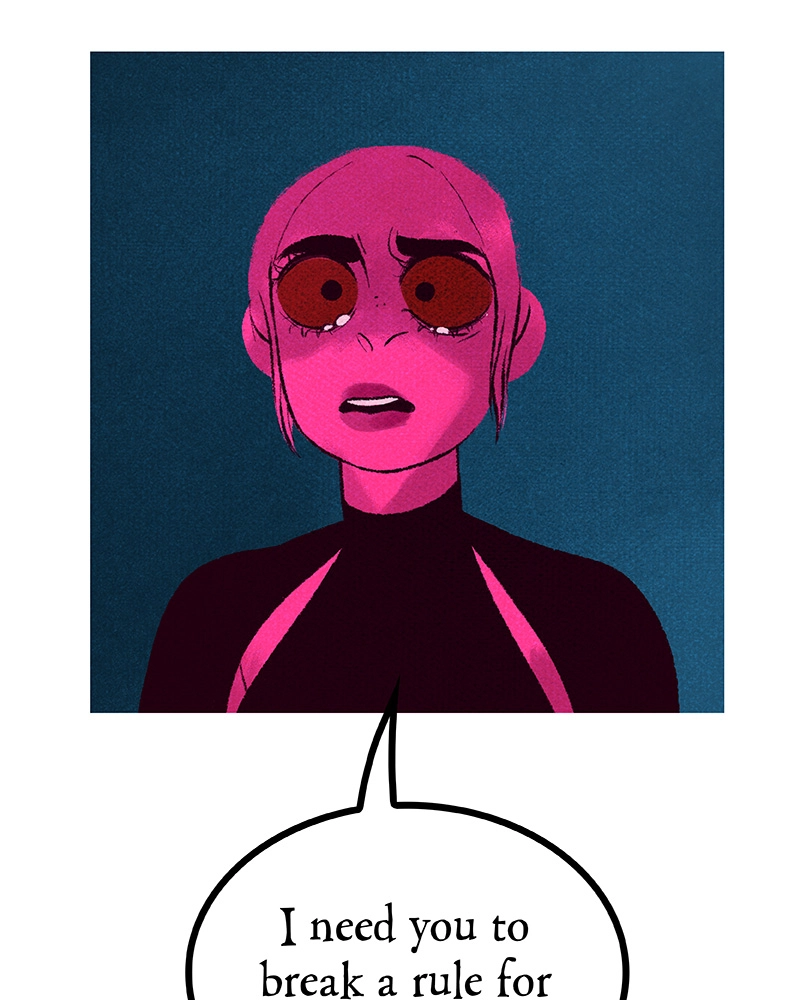Lore Olympus Chapter 260 page 133 - 