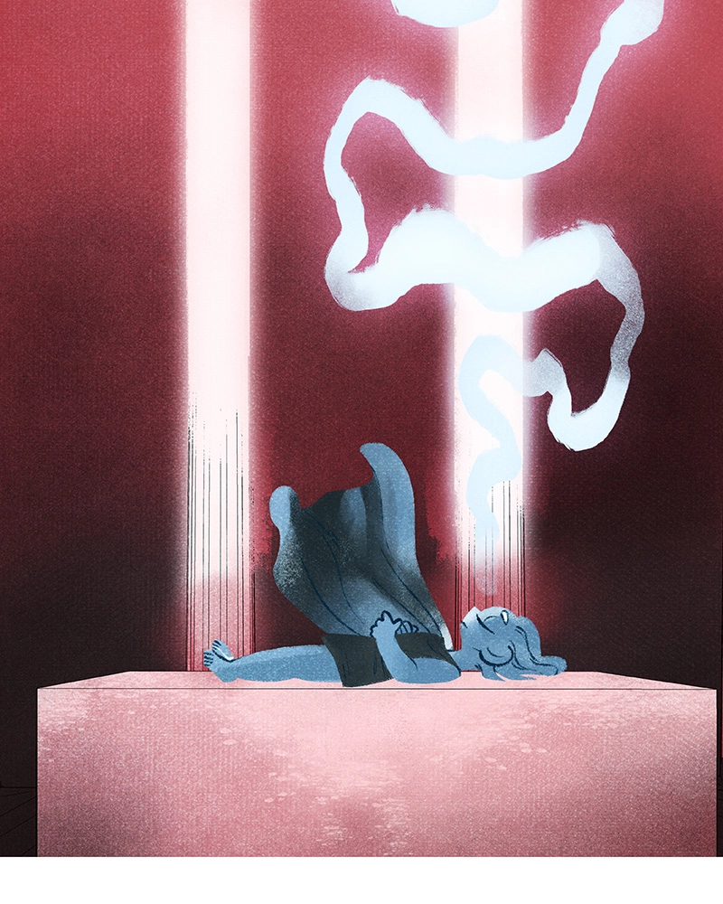 Lore Olympus Chapter 260 page 139 - 