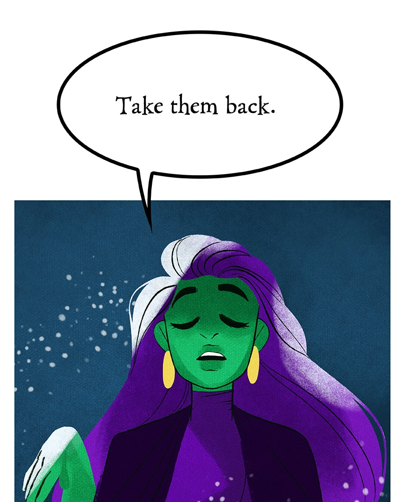 Lore Olympus Chapter 260 page 16 - 