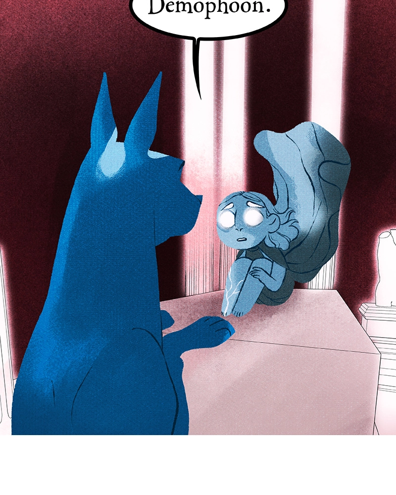 Lore Olympus Chapter 260 page 156 - 