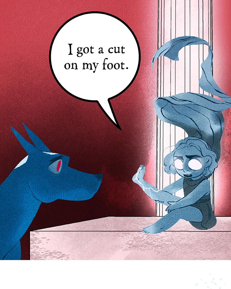 Lore Olympus Chapter 260 page 159 - 