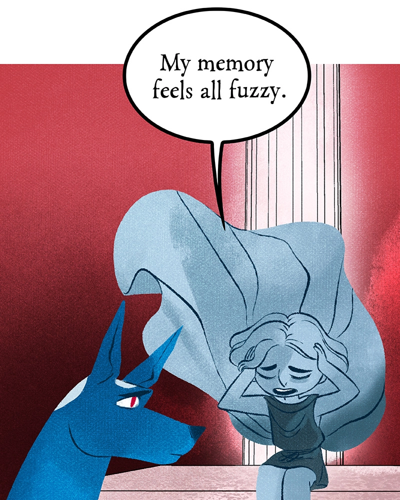 Lore Olympus Chapter 260 page 164 - 
